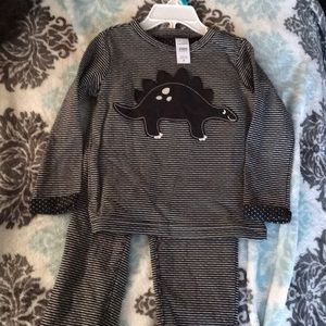 Carters dinosaur outfit 24 months
